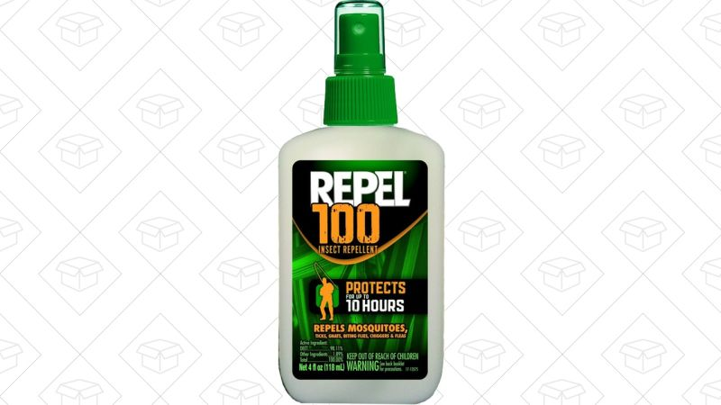 6-Pack Repel 100, $32